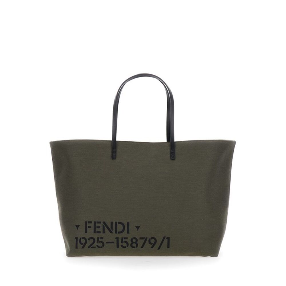 Fendi Men Canvas Tape Fendi